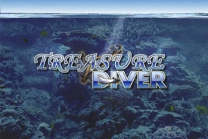 Treasure Diver slot by Habanero