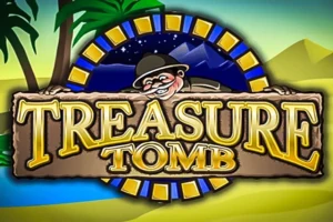 Treasure Tomb slot by Habanero