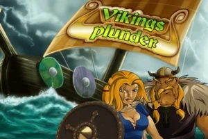 Viking's Plunder slot by Habanero