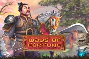 Ways Of Fortune slot by Habanero