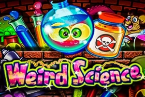 Weird Science slot by Habanero