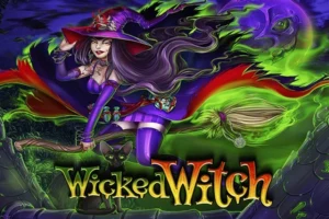 Wicked Witch slot by Habanero