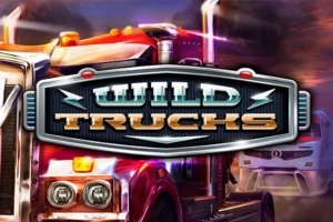 Wild Trucks slot by Habanero
