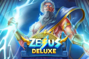 Zeus Deluxe slot by Habanero