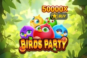 Birds Party slot by JDB Gaming