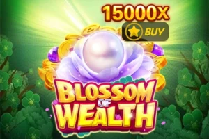 Blossom of Wealth slot by JDB Gaming