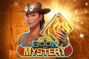 Book of Mystery slot by JDB Gaming