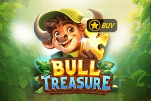 Bull Treasure slot by JDB Gaming
