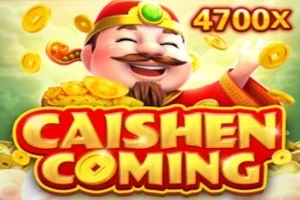 Caishen Coming slot by JDB Gaming