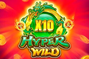 Dragon Soar - Hyper Wild slot by JDB Gaming