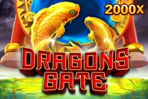 Dragons Gate slot by JDB Gaming