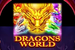 Dragons World slot by JDB Gaming