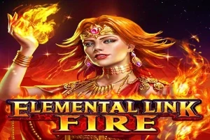 Elemental Link Fire slot by JDB Gaming
