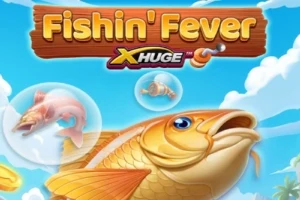 Fishin' Fever X-Huge slot by JDB Gaming