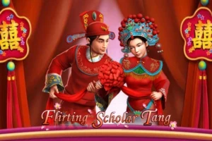 Flirting Scholar Tang I slot by JDB Gaming