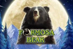 Formosa Bear slot by JDB Gaming