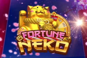 Fortune Neko slot by JDB Gaming