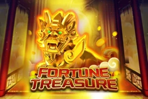Fortune Treasure slot by JDB Gaming
