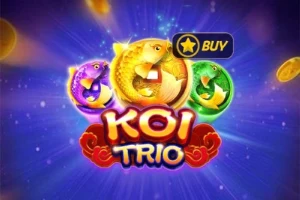 Koi Trio slot by JDB Gaming