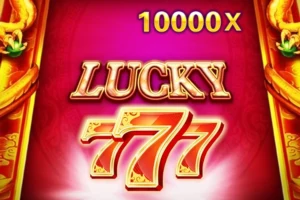 Lucky 777 slot by JDB Gaming