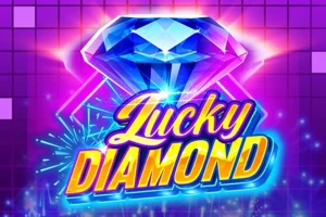 Lucky Diamond slot by JDB Gaming