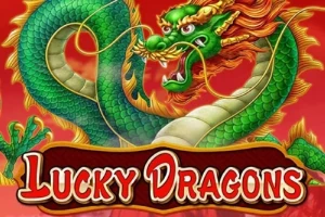 Lucky Dragons slot by JDB Gaming