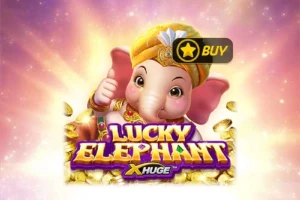 Lucky Elephant X-Huge slot by JDB Gaming