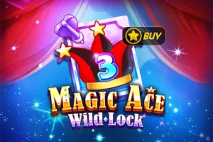 Magic Ace Wild Lock slot by JDB Gaming