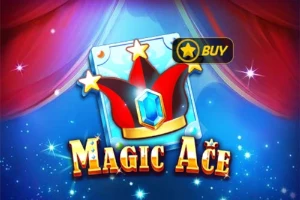 Magic Ace slot by JDB Gaming
