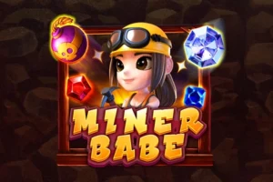 Miner Babe slot by JDB Gaming
