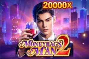 Moneybags Man 2 slot by JDB Gaming