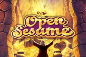 Open Sesame I slot by JDB Gaming