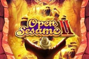 Open Sesame II slot by JDB Gaming