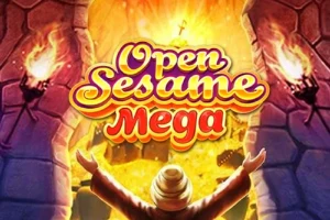 Open Sesame Mega slot by JDB Gaming