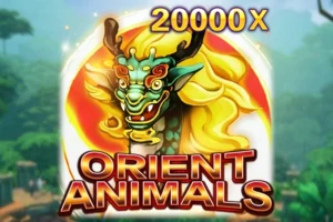 Orient Animals slot by JDB Gaming