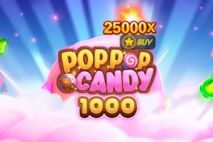 Pop Pop Candy 1000 slot by JDB Gaming