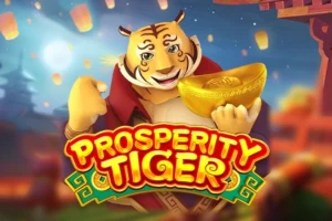 Prosperity Tiger slot by JDB Gaming
