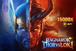 Ragnarok: Thor vs Loki slot by JDB Gaming