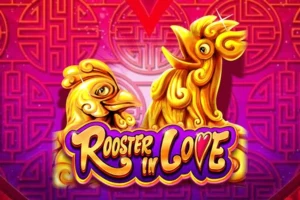 Rooster in Love slot by JDB Gaming