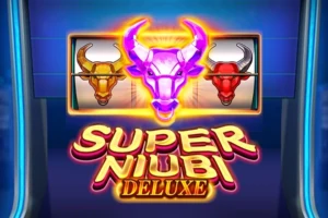 Super Niubi Deluxe slot by JDB Gaming