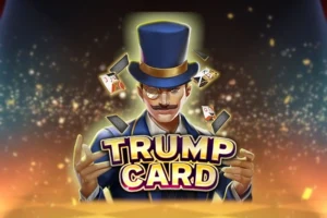 Trump Card slot by JDB Gaming