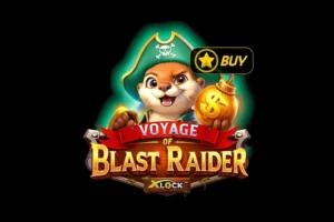 Voyage of Blast Raider X-Lock slot by JDB Gaming