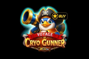 Voyage of Cryo Gunner X-Lock slot by JDB Gaming