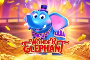 Wonder Elephant slot by JDB Gaming
