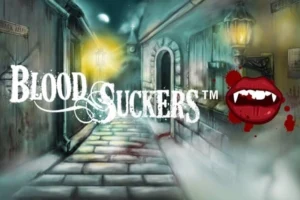 Blood Suckers slot by NetEnt