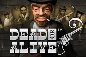 Dead or Alive slot by NetEnt