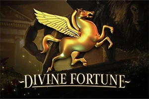 Divine Fortune slot by NetEnt