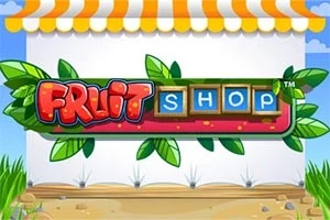Fruit Shop slot by NetEnt