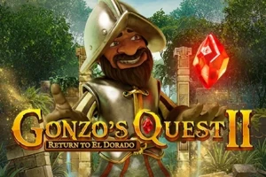 Gonzo's Quest 2 slot by NetEnt