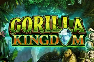 Gorilla Kingdom slot by NetEnt
